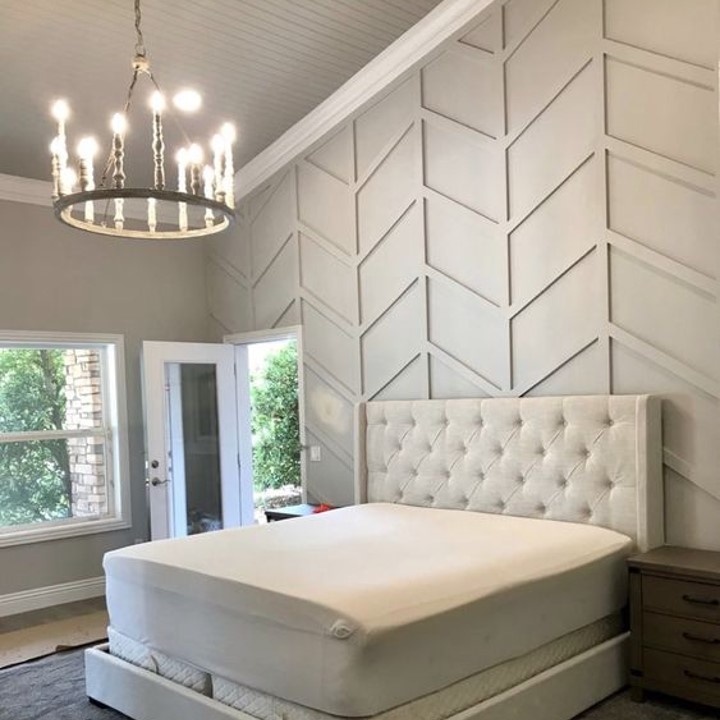 Modern Wainscoting